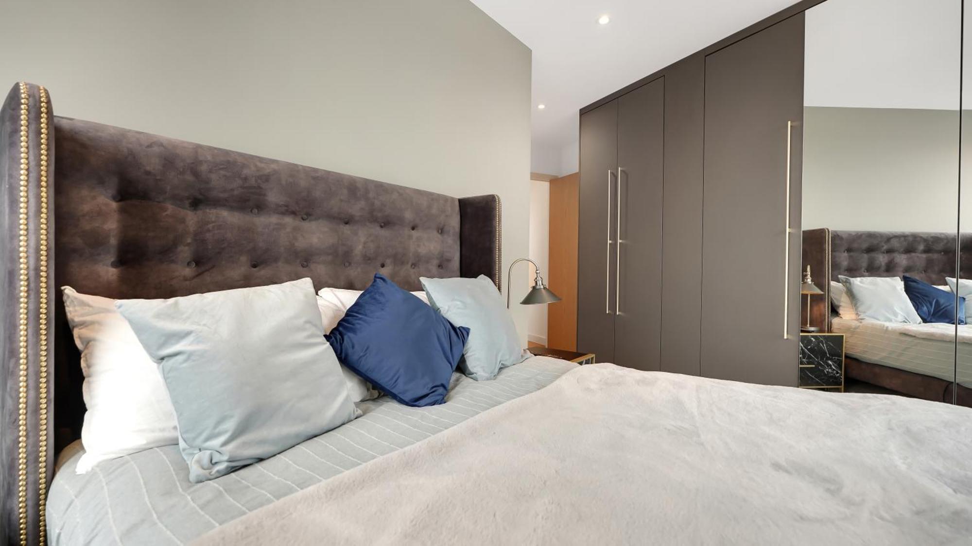 Modern And Spacious Penthouse Apartment In Putney With Free Parking Londyn Zewnętrze zdjęcie